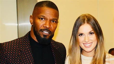 natalie friedman sexy|Jamie Foxx, 51, & Rumored Girlfriend Natalie Friedman Do Sexy。